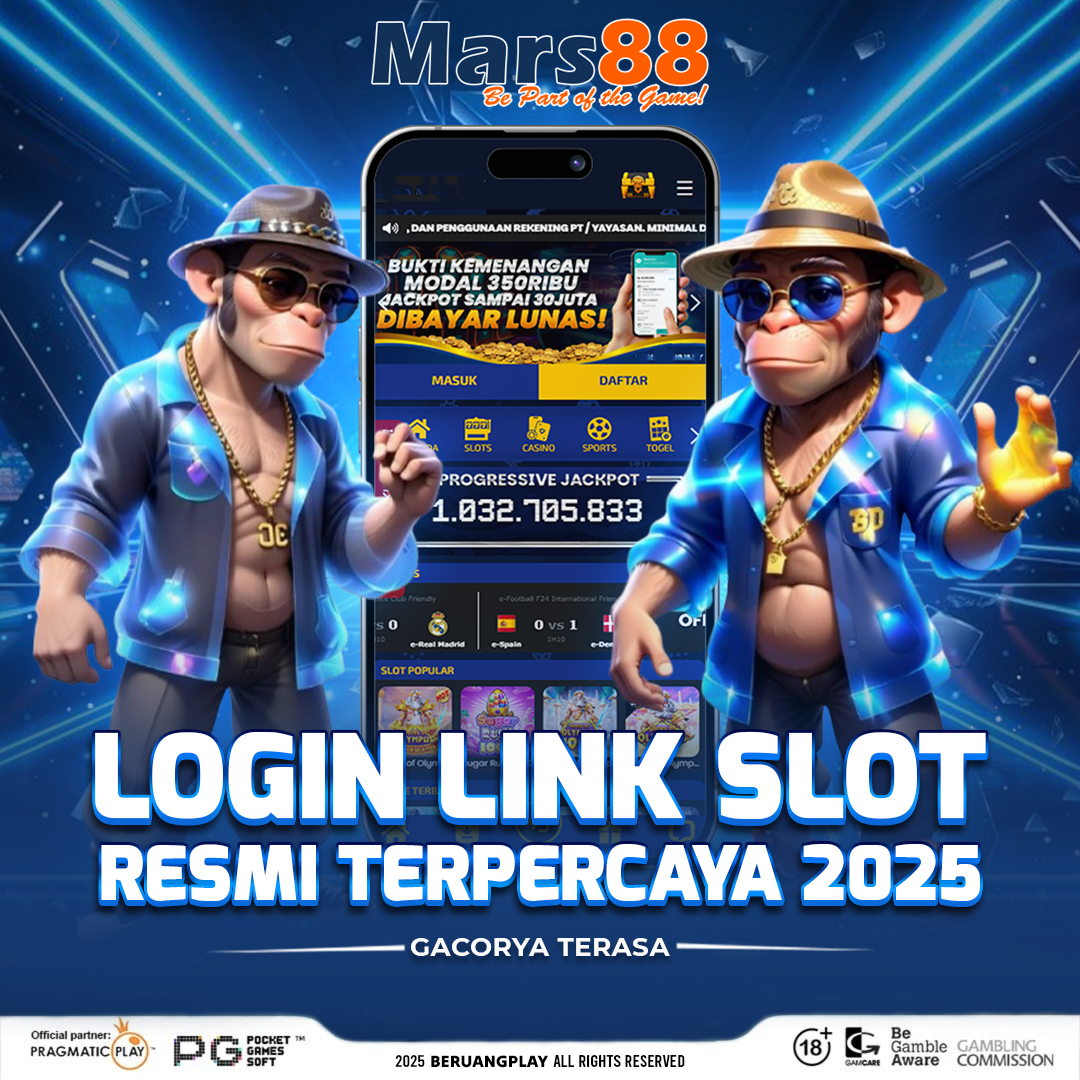 Mars88 Saatnya Nikmati Liburan Terbaik Game Online Resmi Akhir Tahun