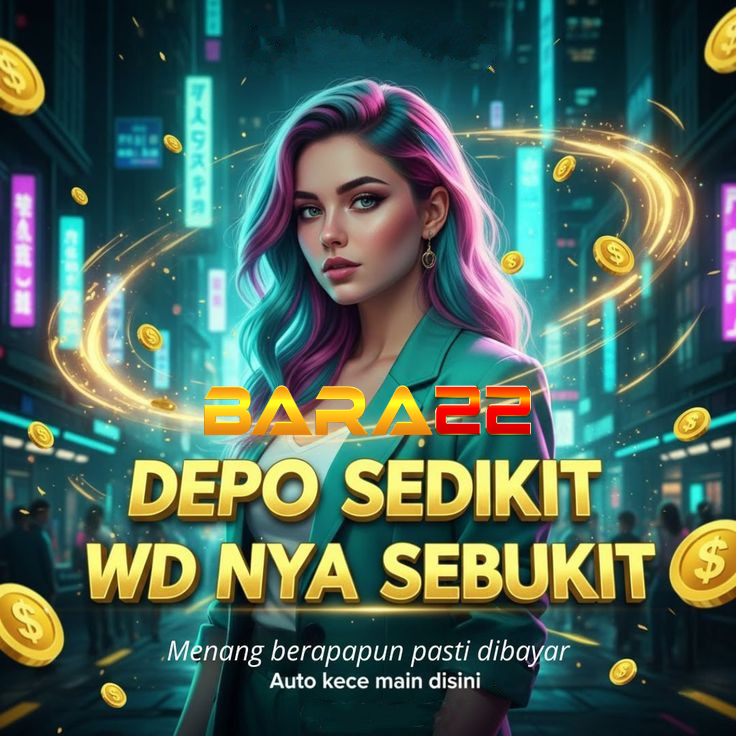 Bara22 memadukan game online dinamis dengan konsep penggunaan sederhana harmonis