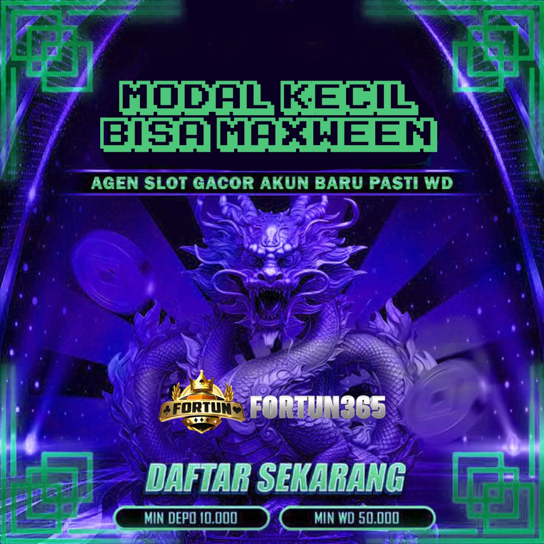 Fortun365 memang dirancang buat para pemain yang suka sensasi tanpa drama ribet. Di sini, permainan berjalan mulus, pilihan game beragam, dan sistemnya rapi sehingga siapa pun bisa langsung paham alurnya - WooCommerce eCommerce