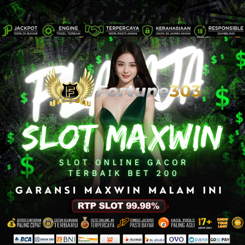 Fortune303 : Pedoman Bermain Slot Online Di Situs Gacor Paling Update Hari Ini