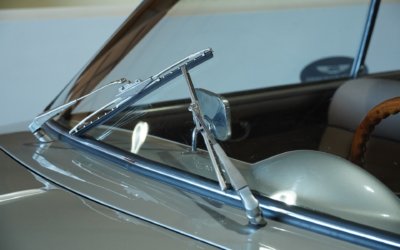NEWLY REPLACED WINDSHIELD MAINTENANCE TIPS